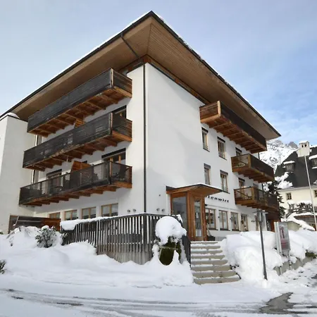 Kirchenstueberl Apartmán Hinterthal
