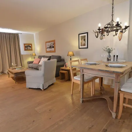 Kirchenstueberl Apartamento Hinterthal