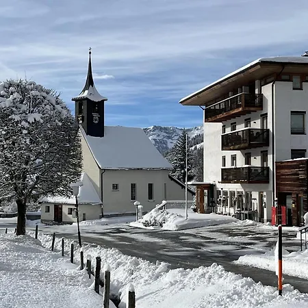 Kirchenstueberl Apartmán *