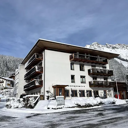 Apartmán Kirchenstueberl Hinterthal