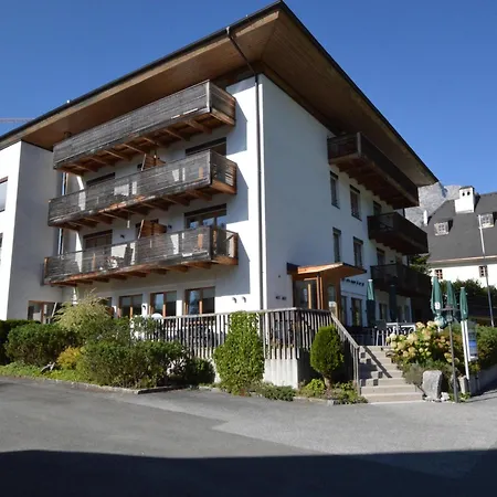 Apartament Kirchenstueberl Hinterthal
