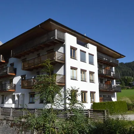 Apartamento Kirchenstueberl *