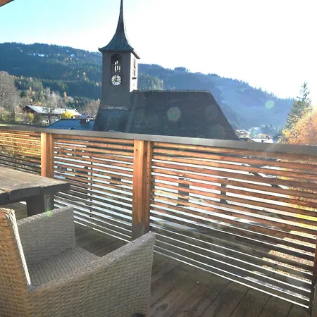 Kirchenstueberl Apartmán Hinterthal
