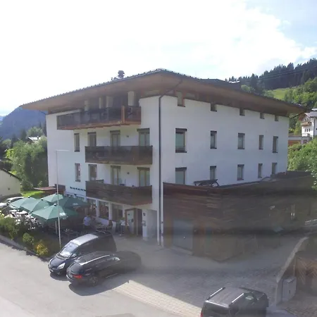 Apartmán Kirchenstueberl *