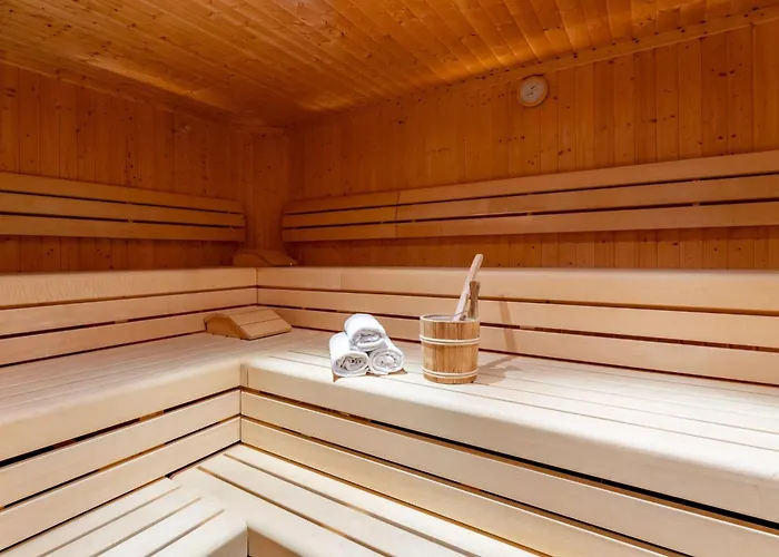 Apartamento Kirchenstueberl *