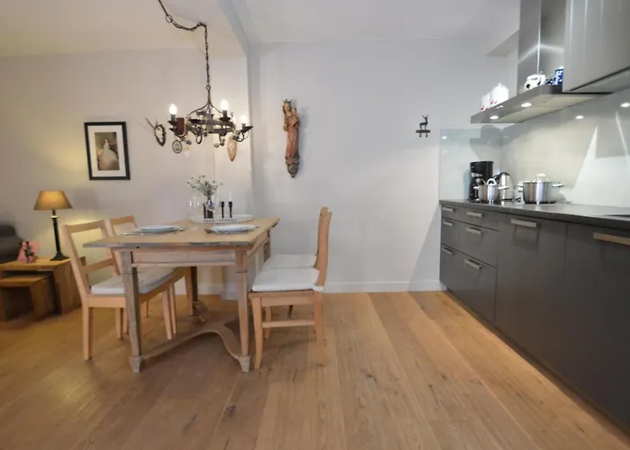 Kirchenstueberl Apartamento *