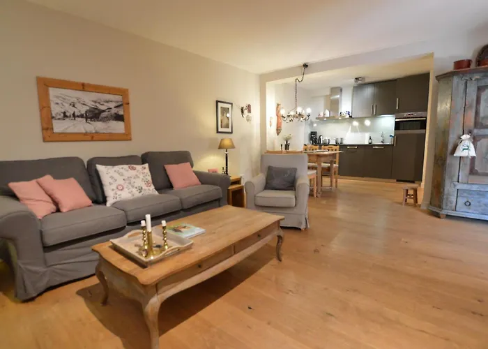 Kirchenstueberl Apartamento