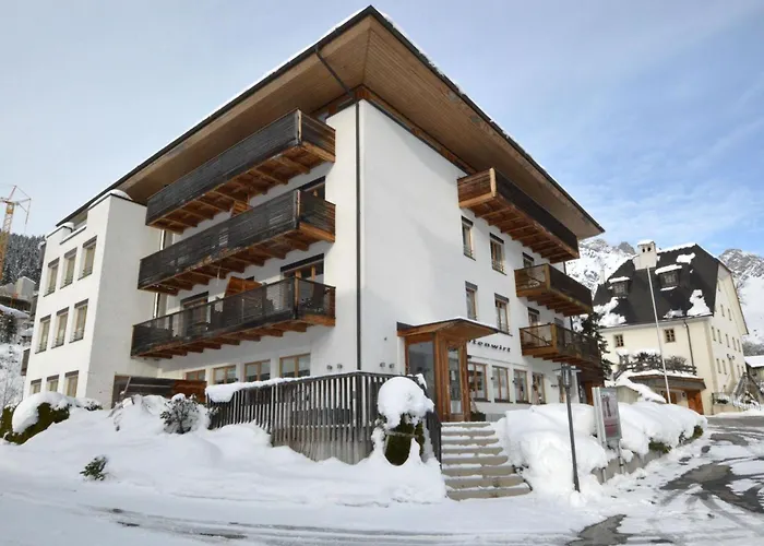 Kirchenstueberl Apartamento Hinterthal