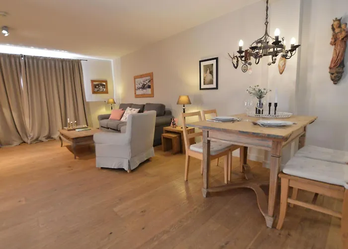 Kirchenstueberl Apartamento Hinterthal