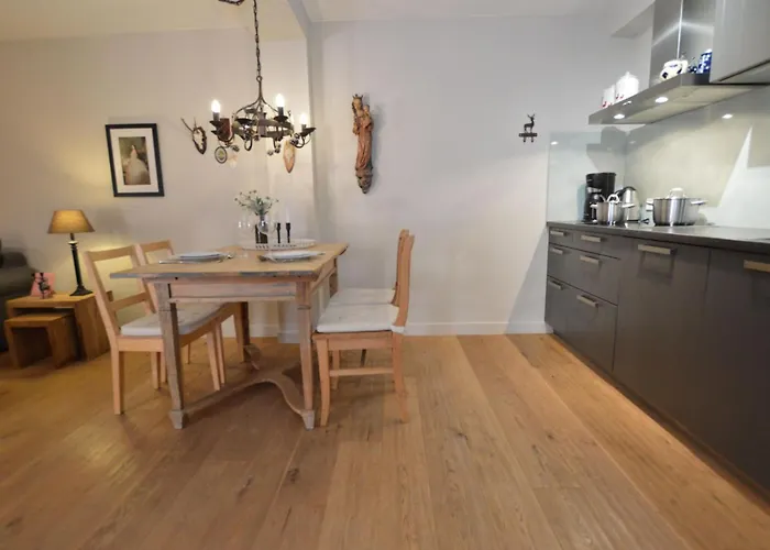 Apartamento Kirchenstueberl