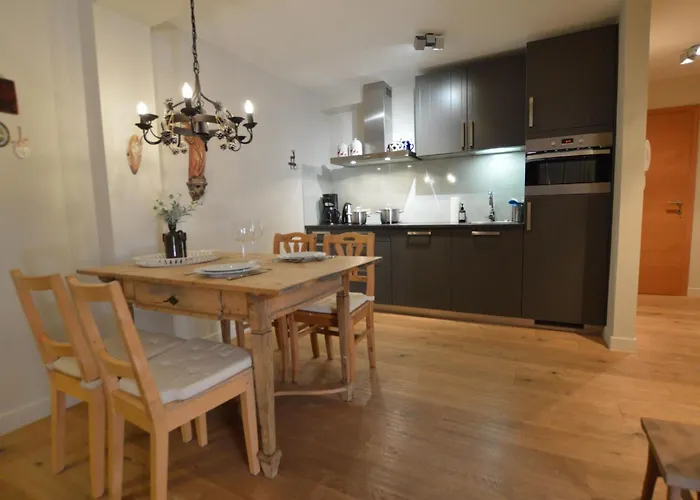 Apartamento Kirchenstueberl