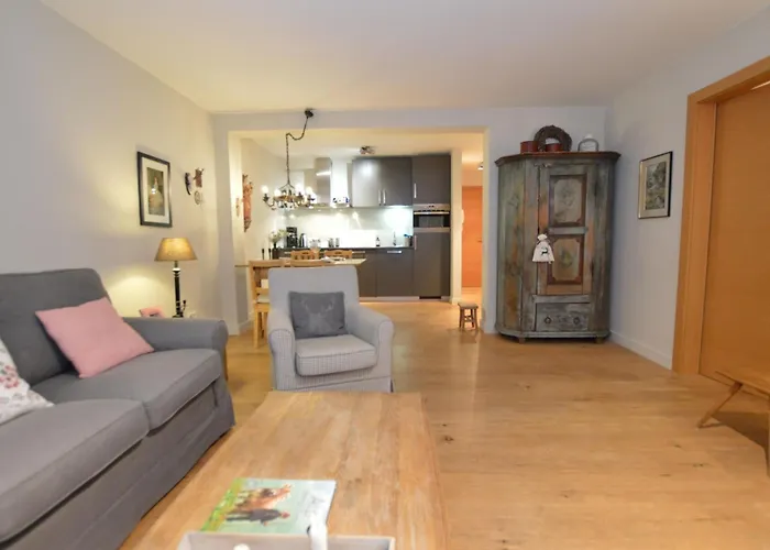 Kirchenstueberl Apartamento *