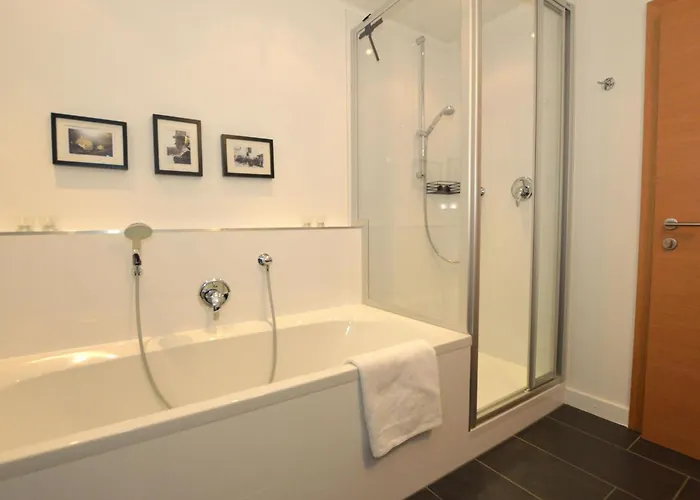 Apartamento Kirchenstueberl *