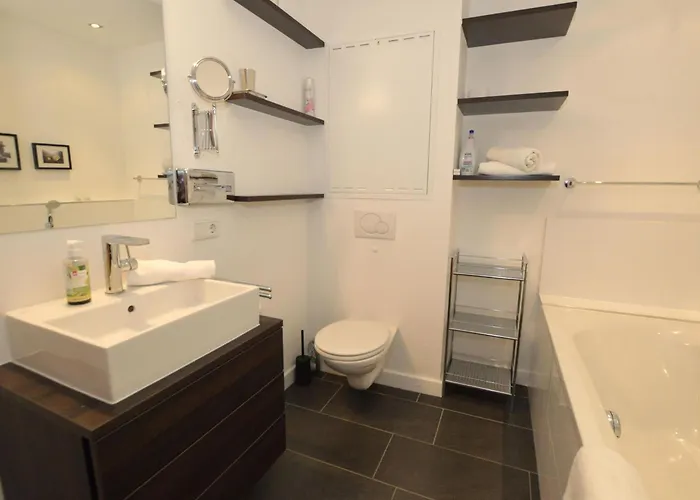 Kirchenstueberl Apartamento