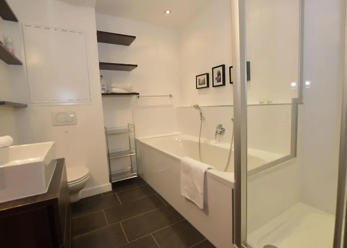 Kirchenstueberl Apartamento Hinterthal