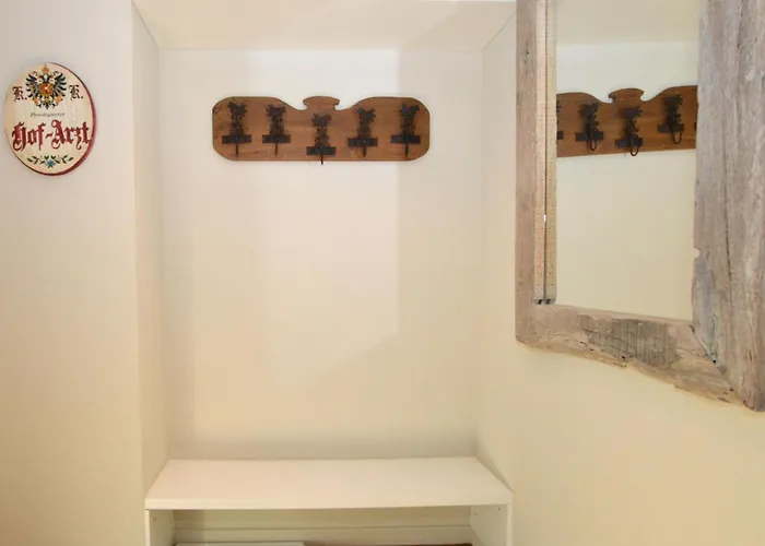 Kirchenstueberl ヒンタータール