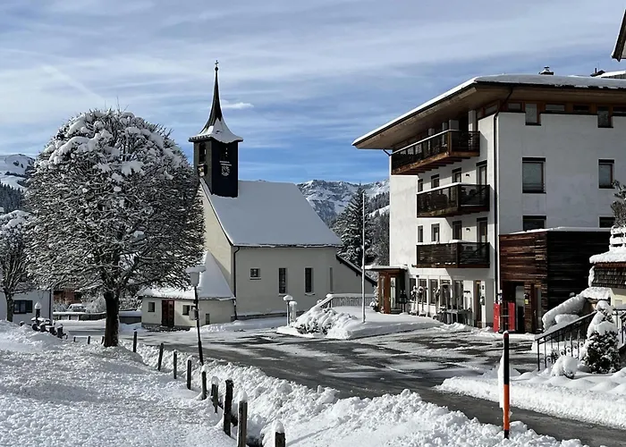 Kirchenstueberl Apartamento *