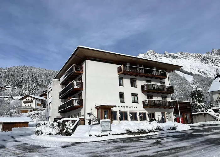 Apartamento Kirchenstueberl Hinterthal