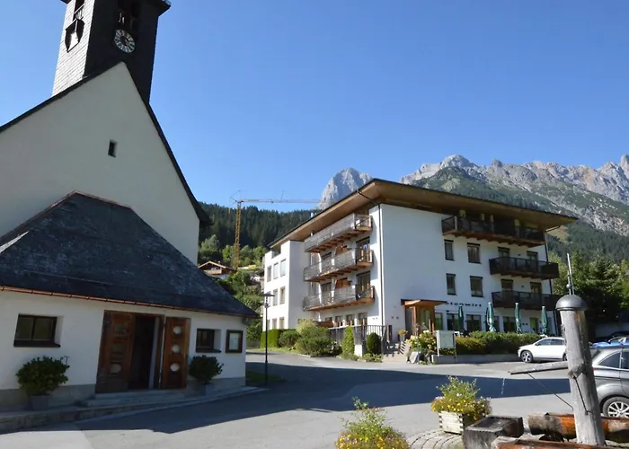 Kirchenstueberl Apartamento *