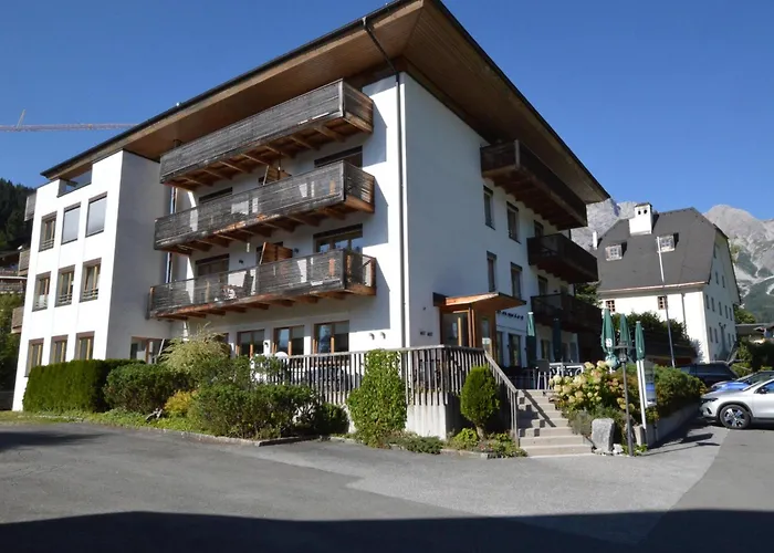 Apartamento Kirchenstueberl Hinterthal