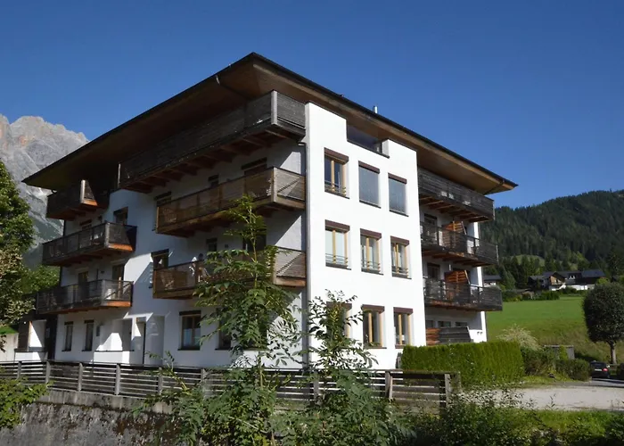 Apartamento Kirchenstueberl *